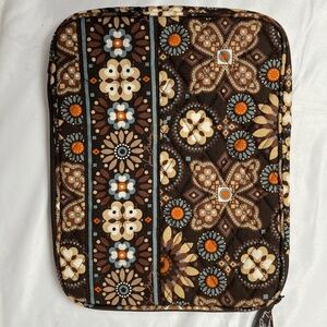 Vera Bradley Tablet or Mini Laptop Sleeve Canyon Pattern